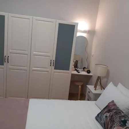 Elmar Mosaic Apartment Paralio Astros