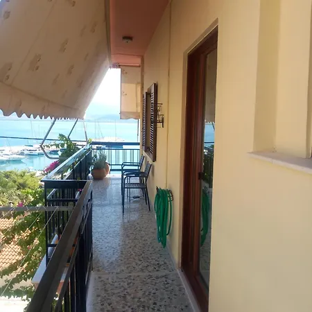 Apartment Elmar Mosaic Paralio Astros