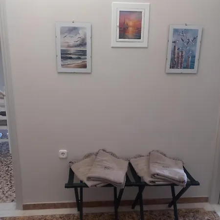 Elmar Mosaic Apartment *