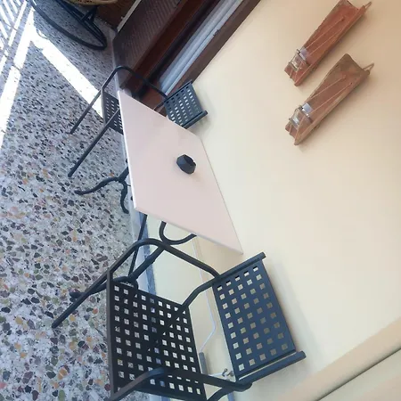 Elmar Mosaic Apartment Paralio Astros
