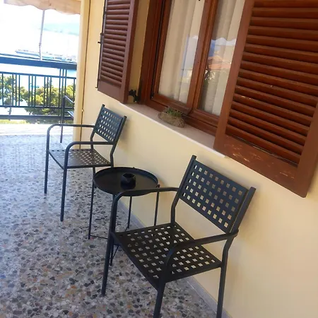 Apartment Elmar Mosaic Paralio Astros