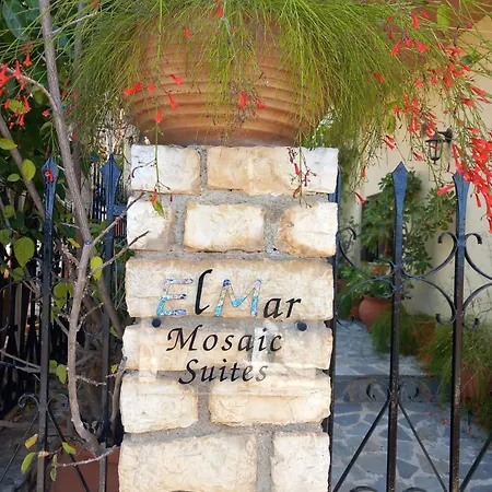 Elmar Mosaic * Paralio Astros